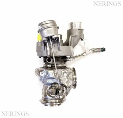 Turbocharger new (left side (KKK)  MERCEDES AMG -MIX