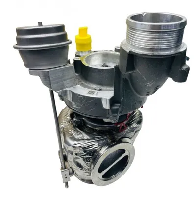 Turbocharger Remanufactured (KKK)