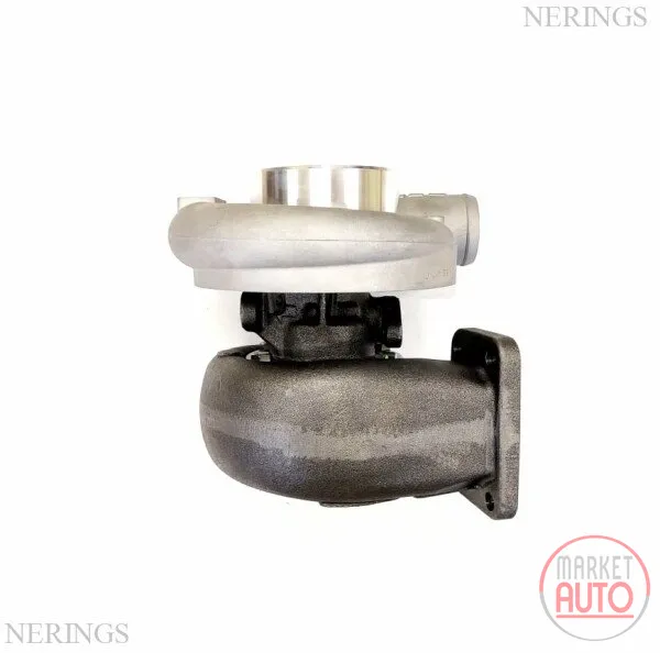 Turbocharger new (HOLSET-MAHLE) - DERG