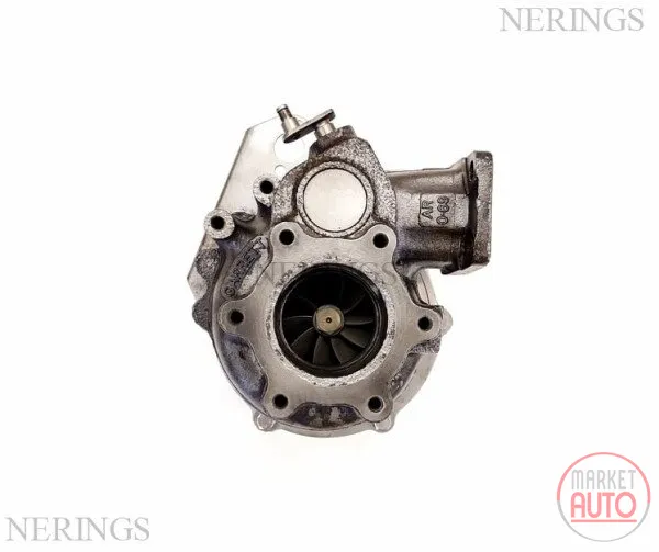 Turbocharger Remanufactured without vacuum valve (GARRETT)