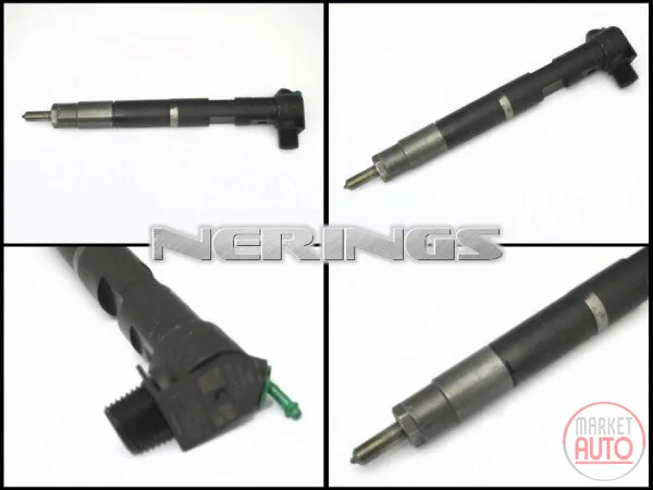 Diesel injectors remanufactured