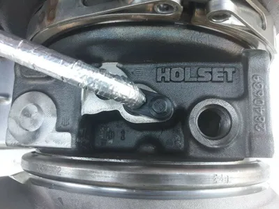 Turbocharger new -LVH