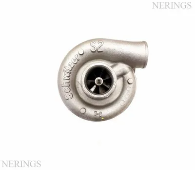 Turbocharger NEW (SCHWITZER) -PLDS