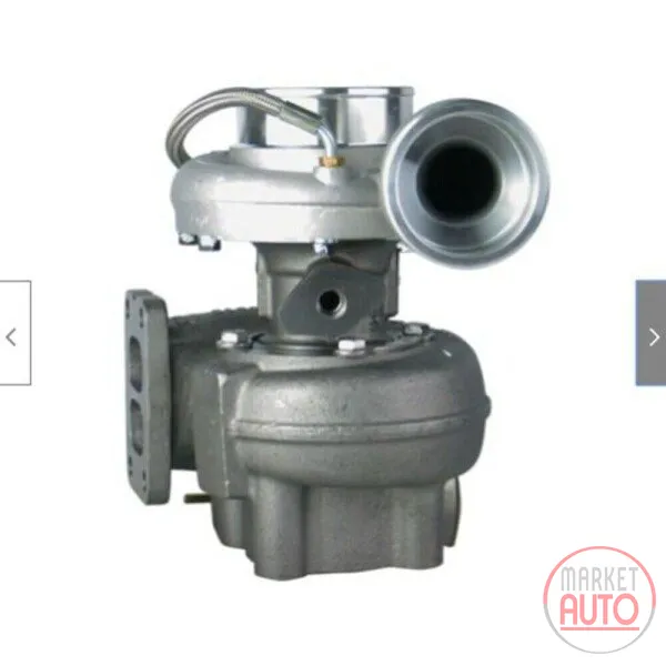 Turbocharger Remanufactured