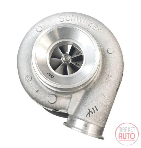 Turbocharger new -UKBDS