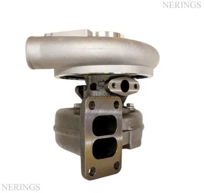 Turbocharger NEW (REPLACE Turbocharger for Holset)-CNJ
