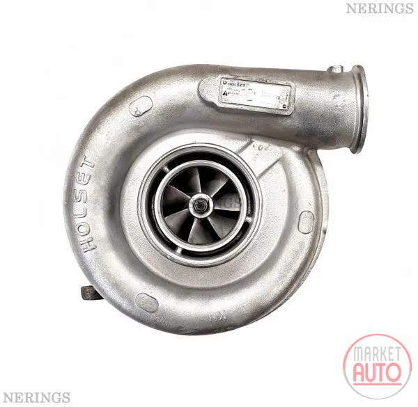 Turbocharger Remanufactured (HOLSET)