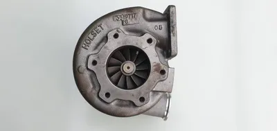 Turbocharger NEW (HOLSET-OEM) -DEOS