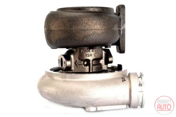 Turbocharger Remanufactured
