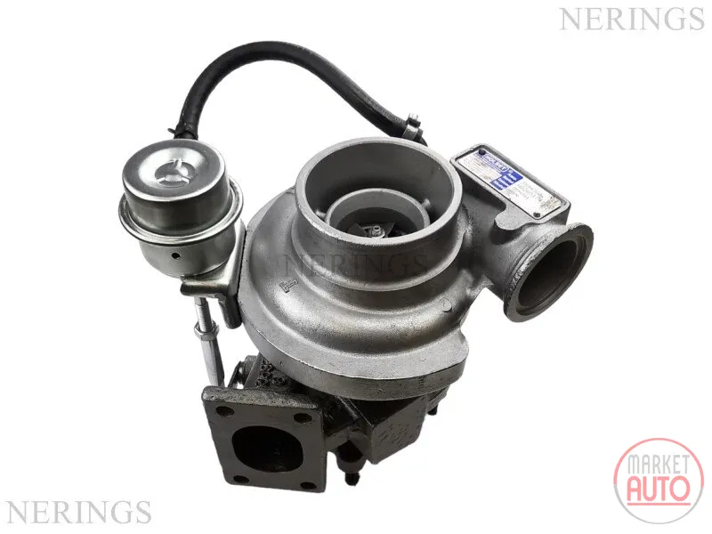 Turbocharger Remanufactured (HOLSET)