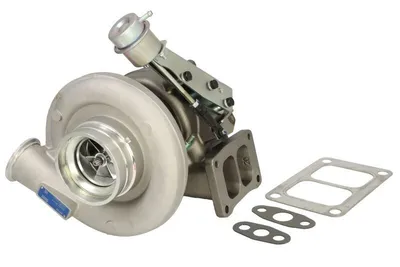 Turbocharger NEW -LVI
