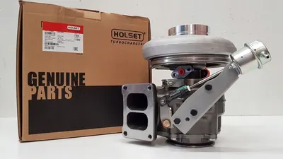 Turbocharger new (HOLSET) -1PLDS