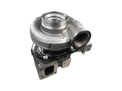 Turbocharger new (HOLSET) -DEBE