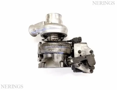 Turbocharger Remanufactured