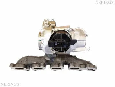 Turbocharger NEW  (BMTS) -PLMR