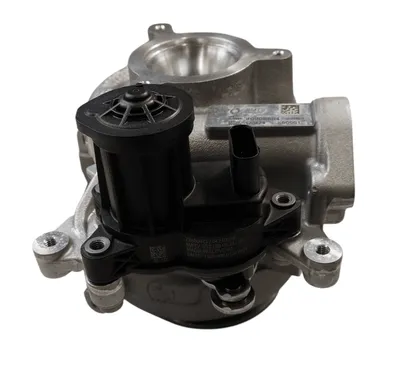 Turbocharger new -AUBM