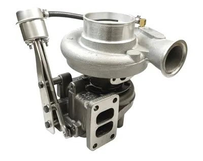 Turbocharger new -UKBDS