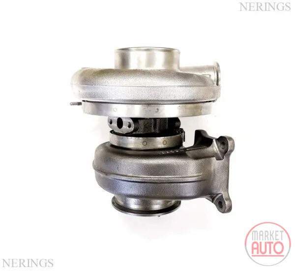 Turbocharger Remanufactured (HOLSET)