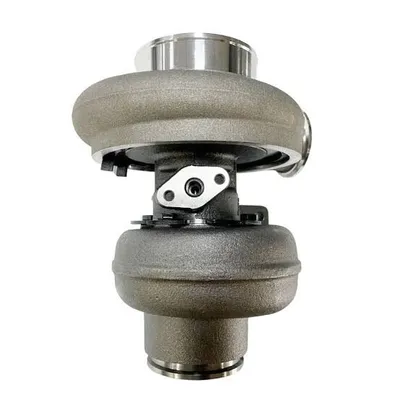 Turbocharger new (HOLSET) -1PLDS