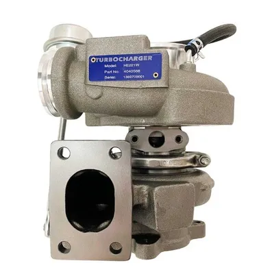 Turbocharger new (HOLSET) -1PLDS