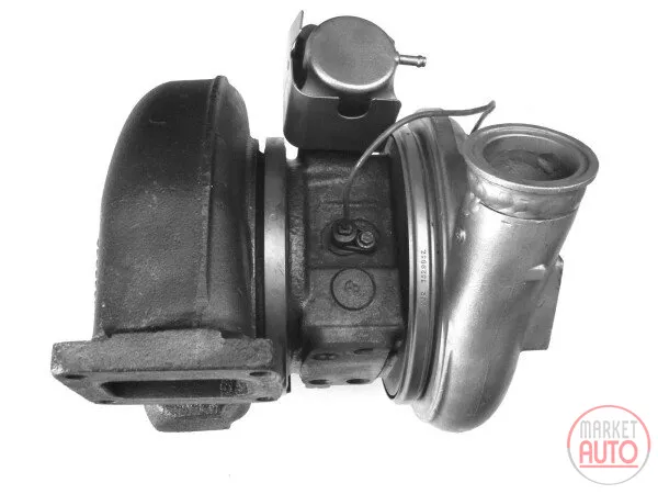 Turbocharger Remanufactured (HOLSET)