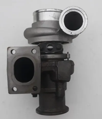Turbocharger new (HOLSET) -1PLDS