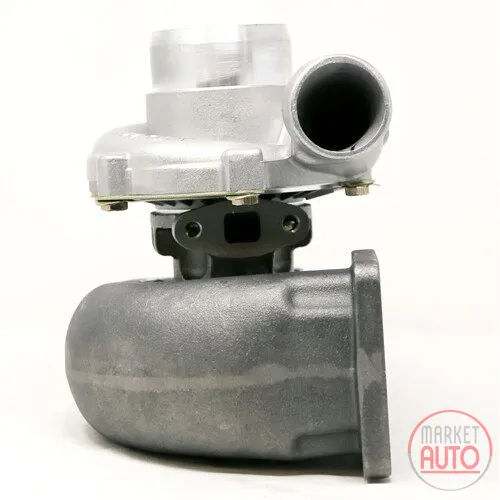 Turbocharger new (Garrett-OEM)-CHGT