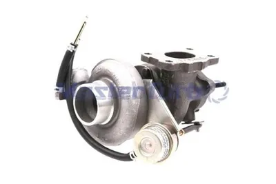 Turbocharger Remanufactured (GARRETT)