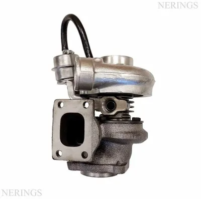 Turbocharger Remanufactured (GARRETT)