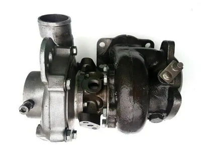 Turbocharger Remanufactured (GARRETT)