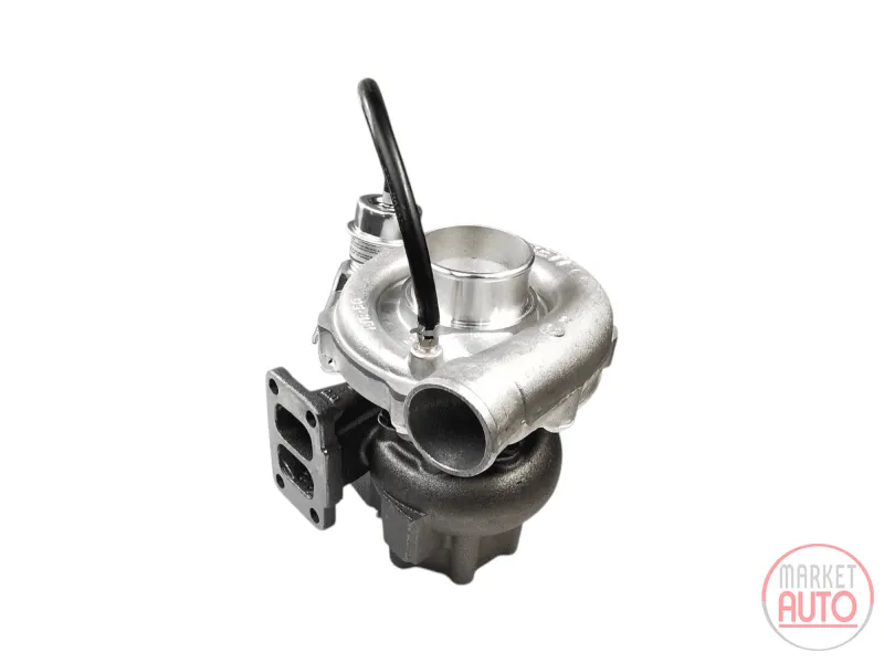 Turbocharger new (Garrett-OEM)-CHGT
