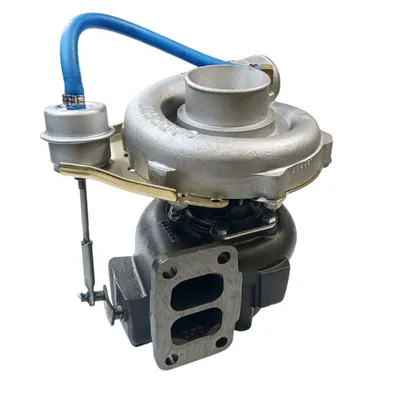 Turbocharger Remanufactured (GARRETT)
