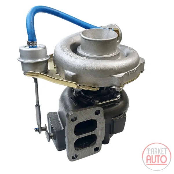 Turbocharger Remanufactured (GARRETT)