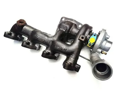 Turbocharger Remanufactured (GARRETT)
