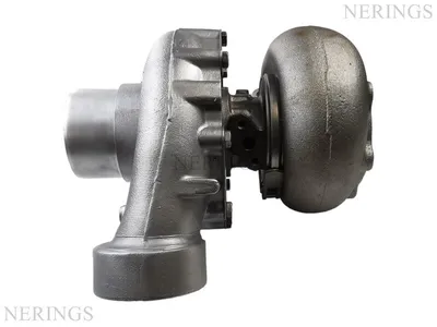 Turbocharger Remanufactured (GARRETT)