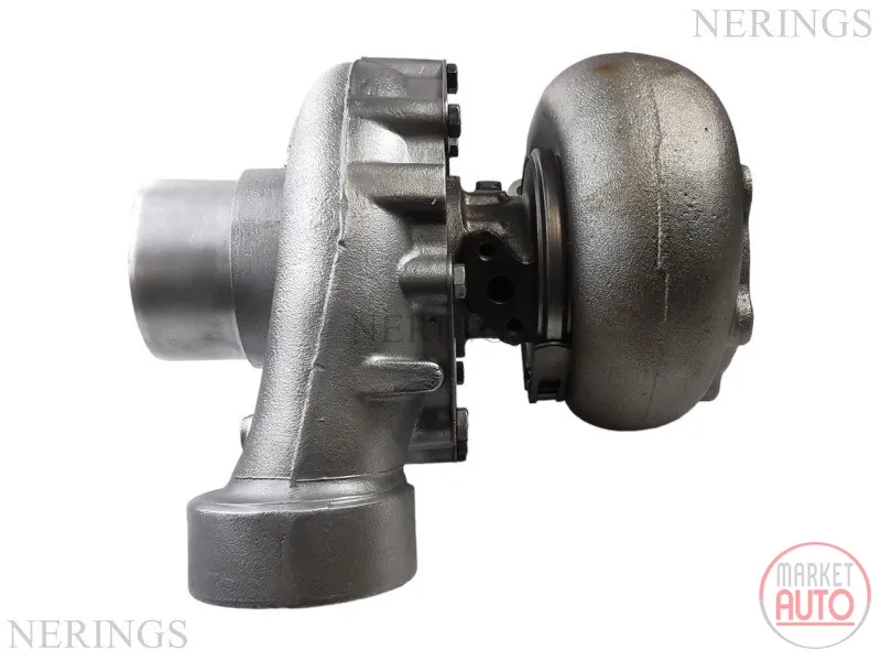 Turbocharger Remanufactured (GARRETT)