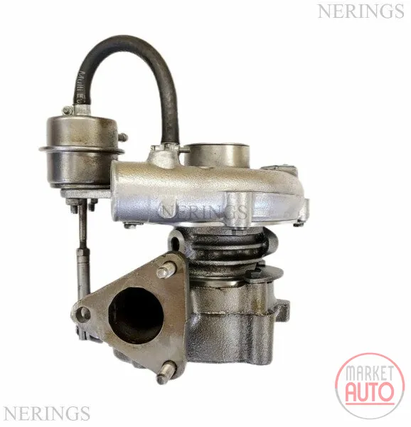 Turbocharger Remanufactured (GARRETT)