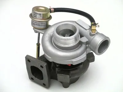 Turbocharger NEW (replace GARRETT)-CNSU