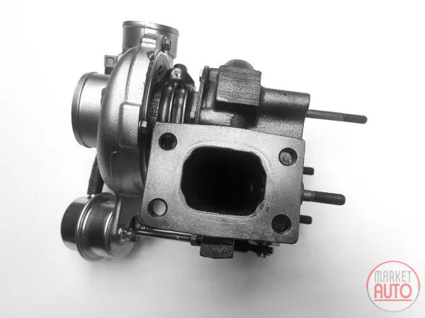 Turbocharger Remanufactured (GARRETT)