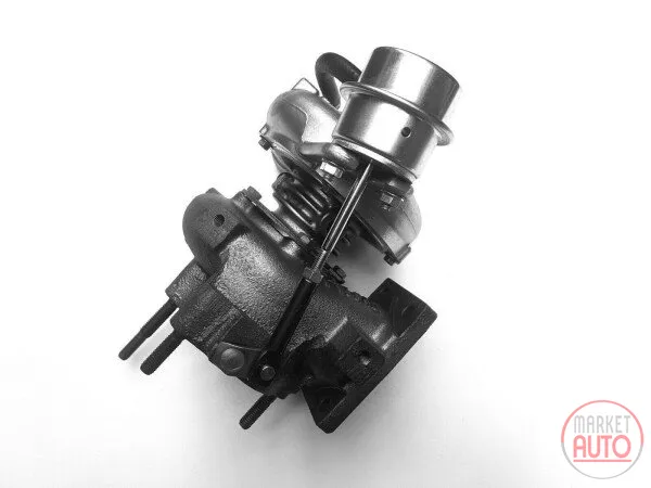 Turbocharger Remanufactured (GARRETT)