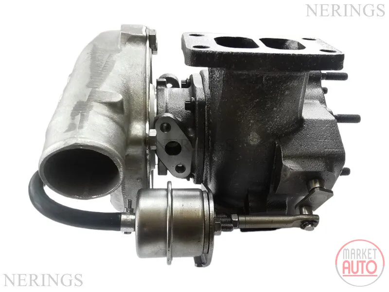Turbocharger Remanufactured (GARRETT)