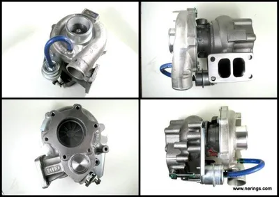 Turbocharger NEW (GARRETT)-OEM -NLP
