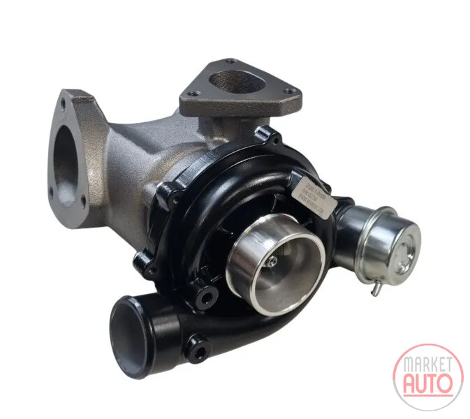 Turbocharger NEW (Garrett-Stage-2M)