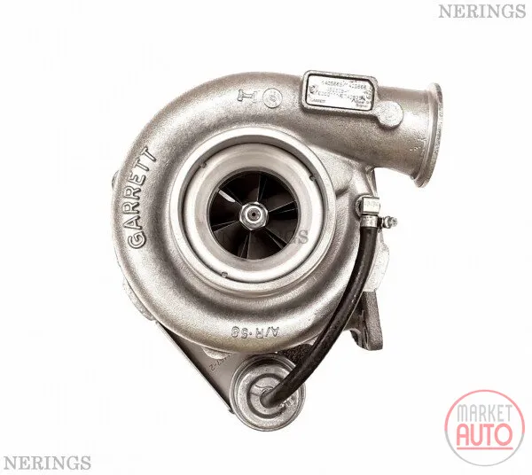 Turbocharger Remanufactured (GARRETT)