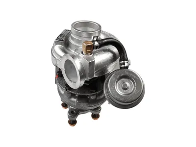 Turbocharger remanufactured