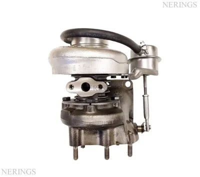 Turbocharger Remanufactured (GARRETT)