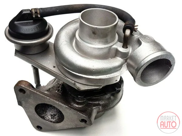Turbocharger Remanufactured (GARRETT)