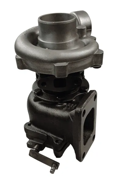 Turbocharger Remanufactured (without vacuum valve GARRETT)