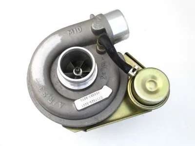 Turbocharger NEW (replace GARRETT)-CNEM