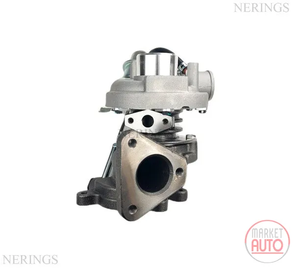 Turbocharger NEW (GARRETT) -DEAL